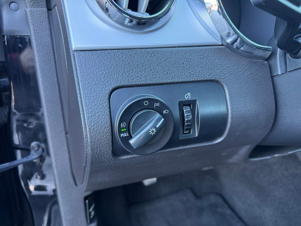 2007 Ford Mustang GT Deluxe