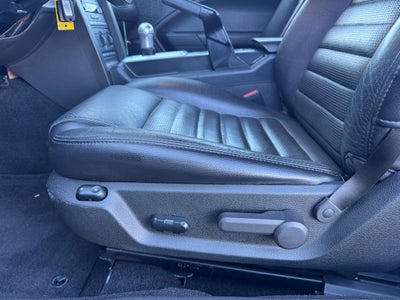 2007 Ford Mustang GT Deluxe