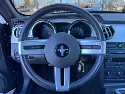 2007 Ford Mustang GT Deluxe