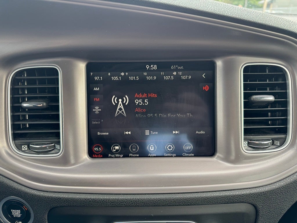 2023 Dodge Charger SXT