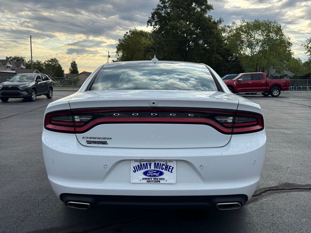 2023 Dodge Charger SXT