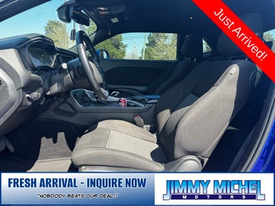 2022 Dodge Challenger SXT