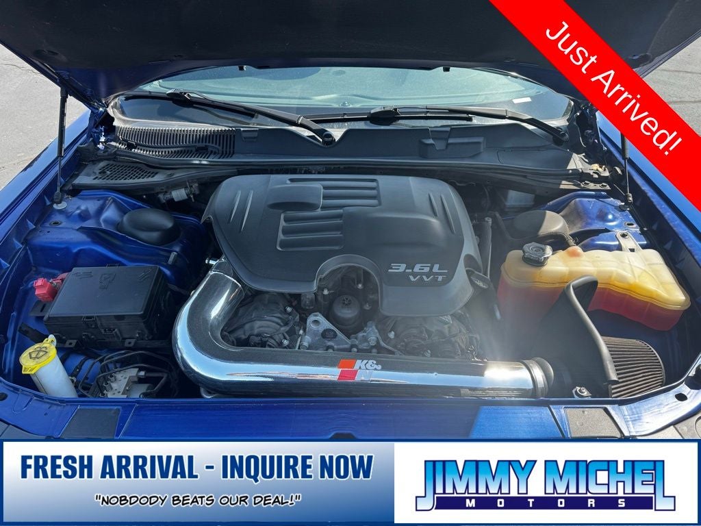 2022 Dodge Challenger SXT