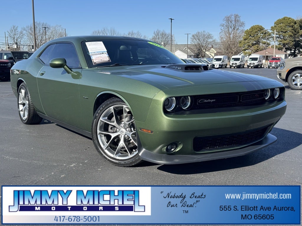 2019 Dodge Challenger R/T