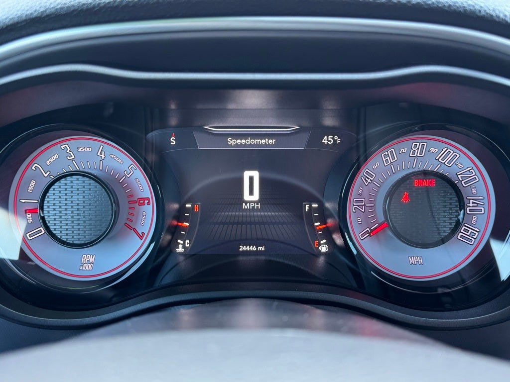 2019 Dodge Challenger R/T