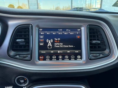 2019 Dodge Challenger R/T