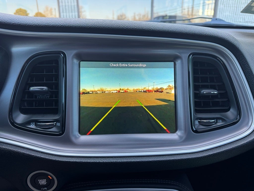 2019 Dodge Challenger R/T