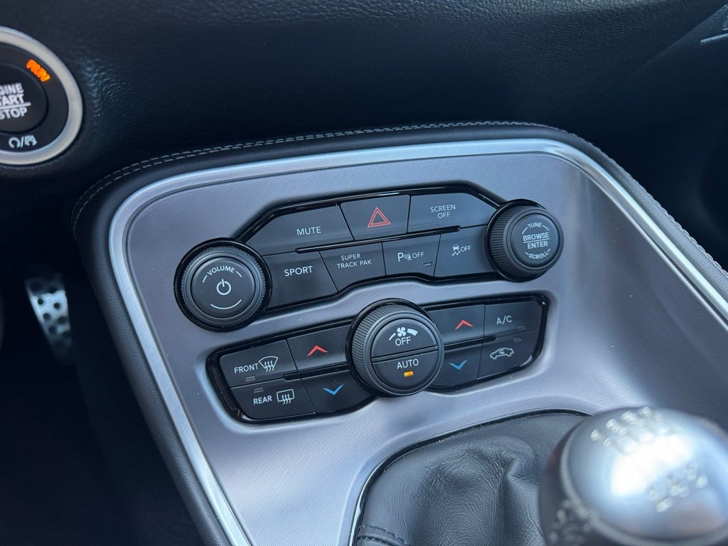 2019 Dodge Challenger R/T