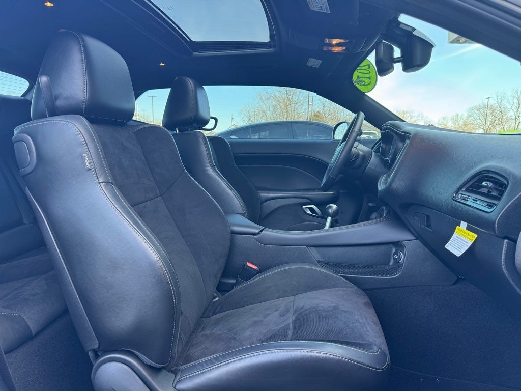 2019 Dodge Challenger R/T