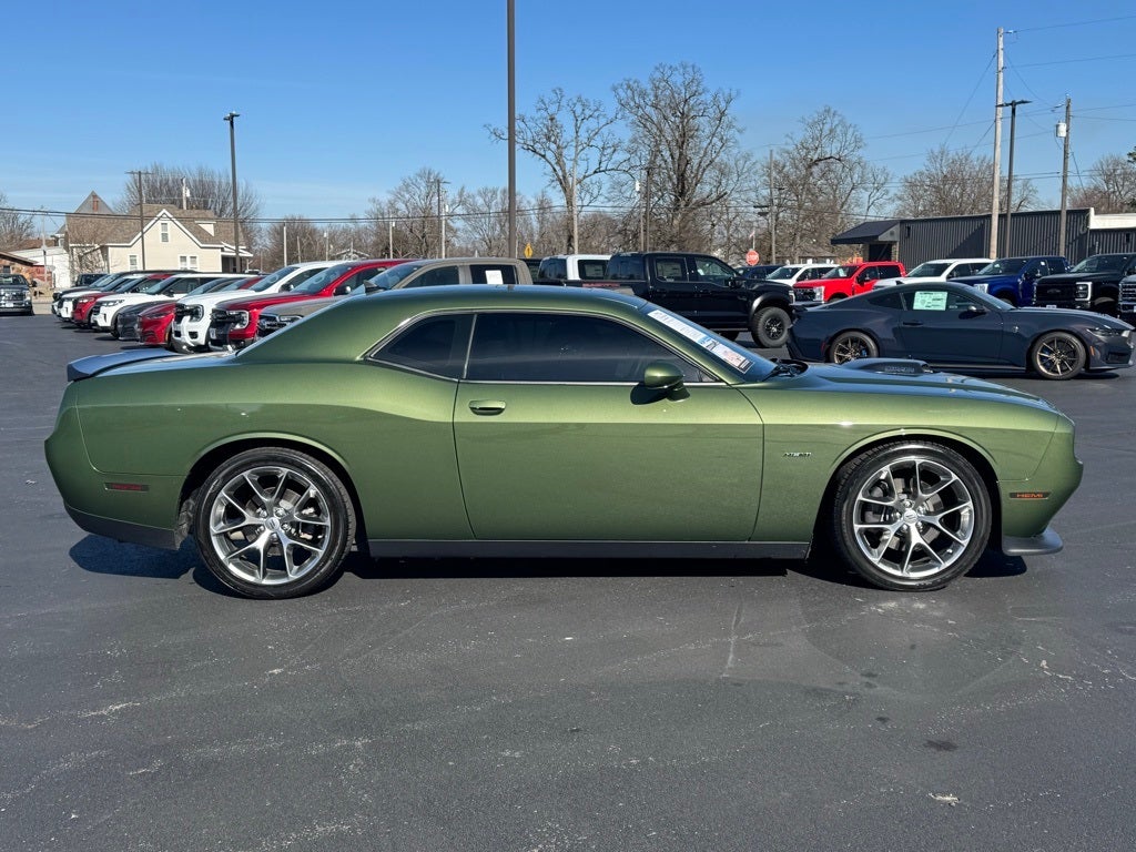 2019 Dodge Challenger R/T