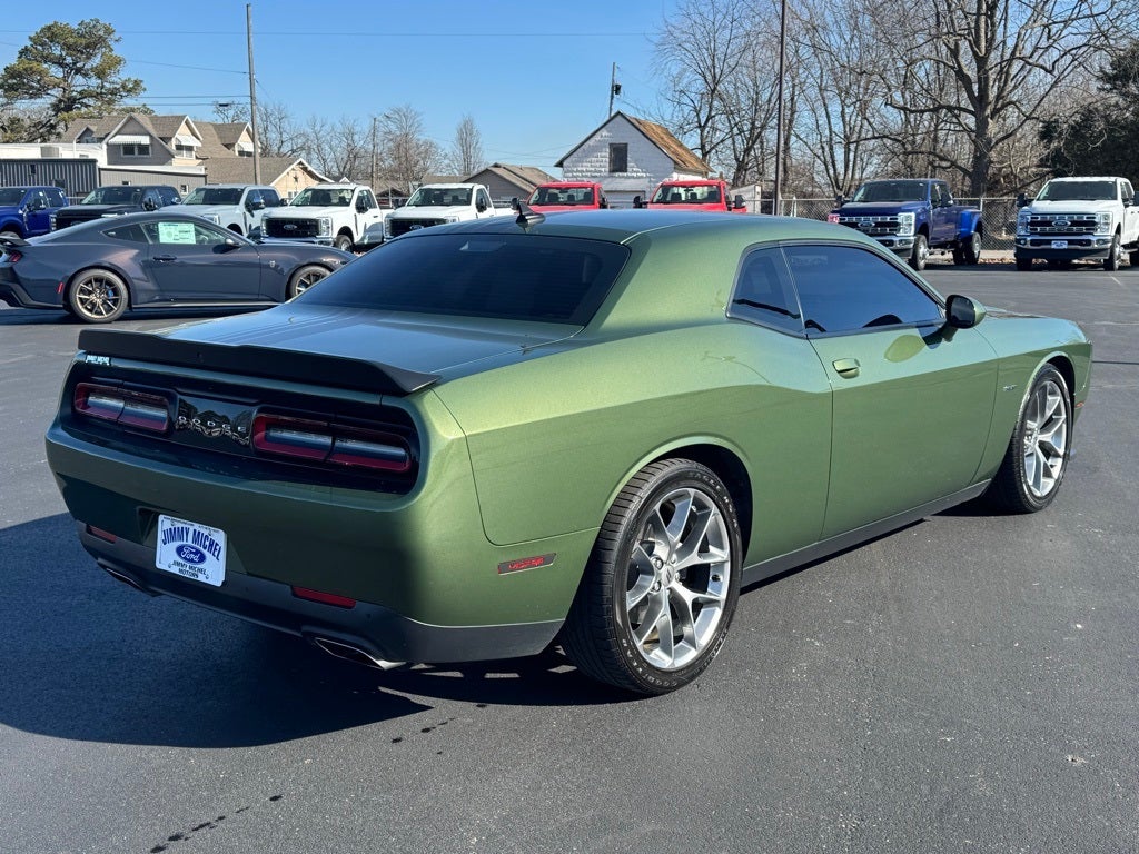 2019 Dodge Challenger R/T
