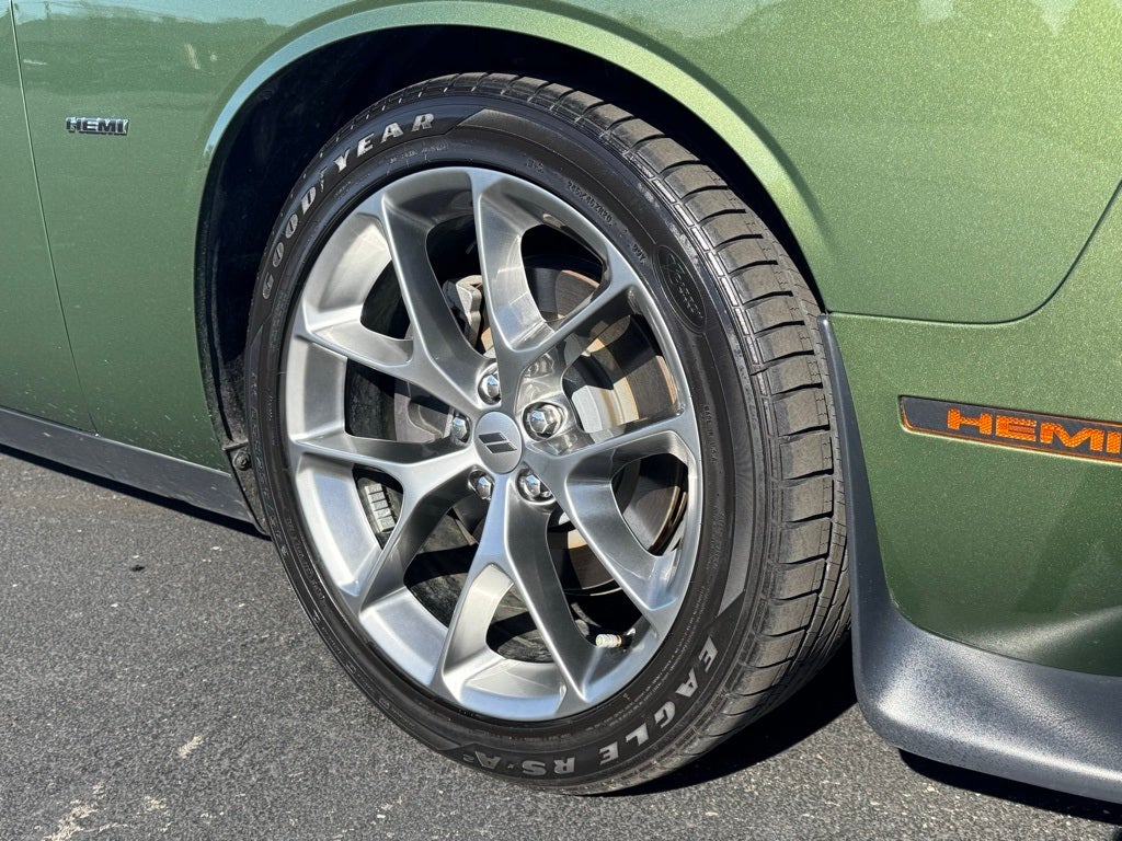 2019 Dodge Challenger R/T