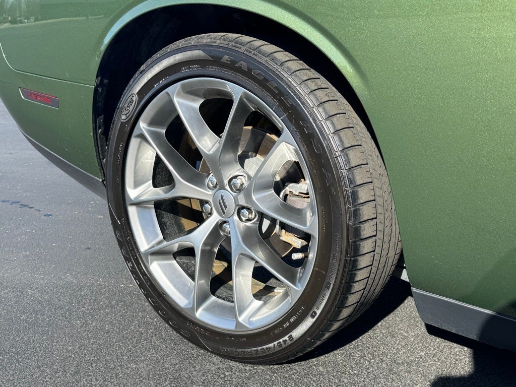 2019 Dodge Challenger R/T