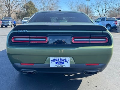 2019 Dodge Challenger R/T