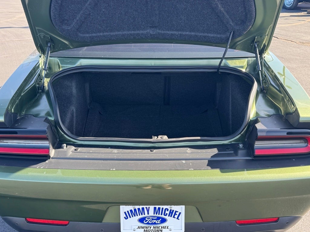 2019 Dodge Challenger R/T