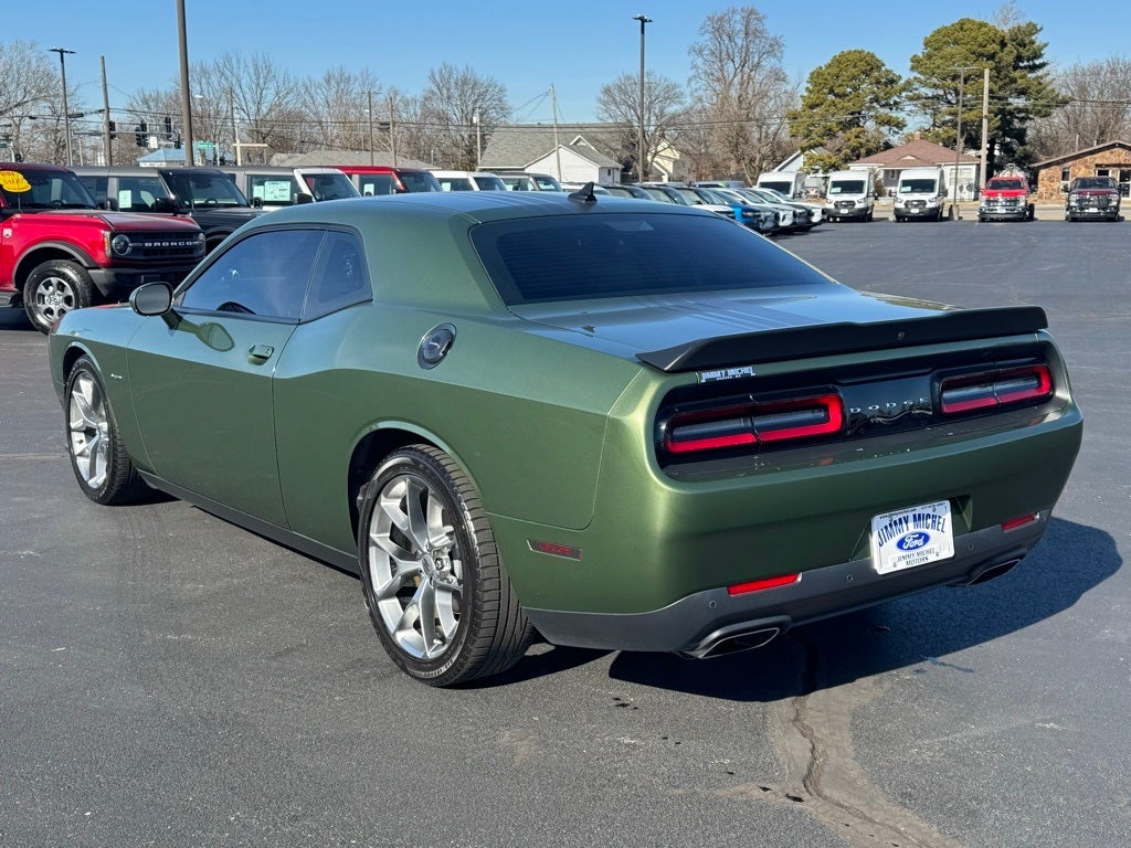 2019 Dodge Challenger R/T