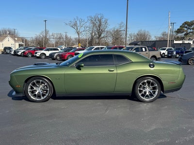 2019 Dodge Challenger R/T
