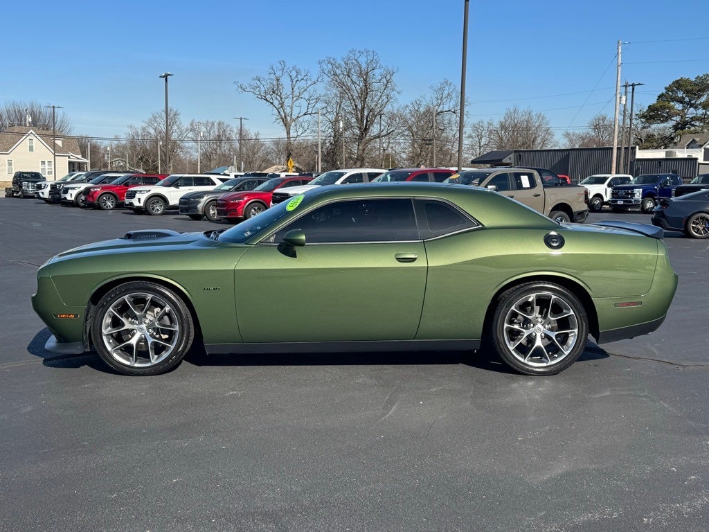 2019 Dodge Challenger R/T