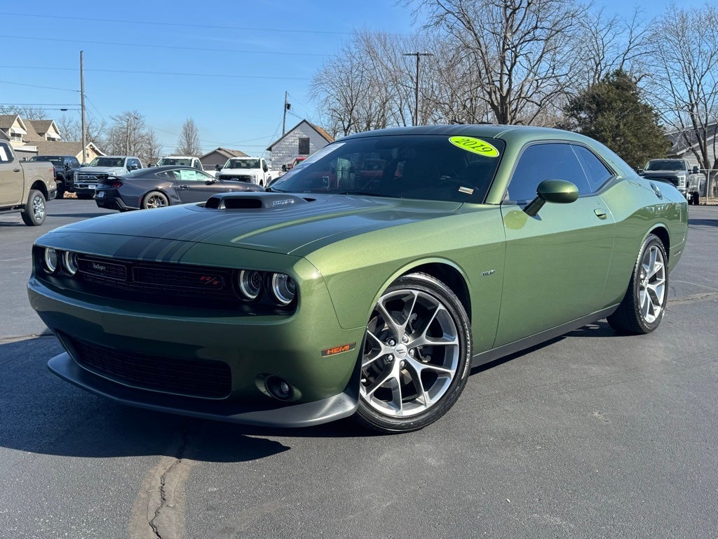 2019 Dodge Challenger R/T