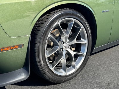 2019 Dodge Challenger R/T