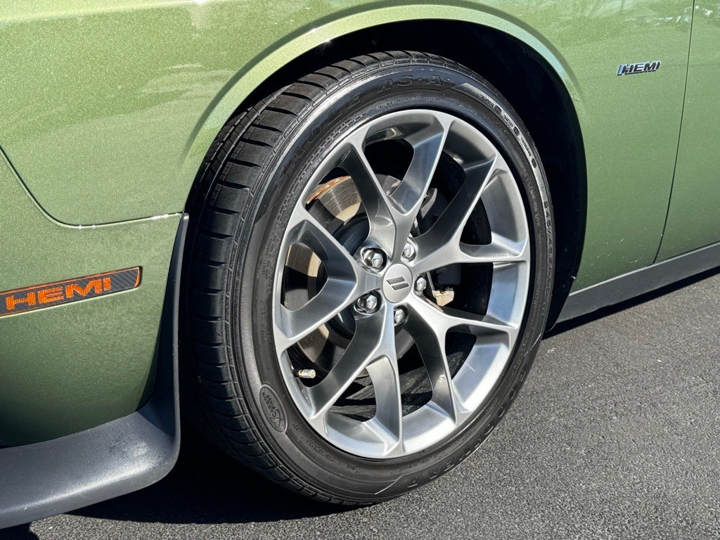 2019 Dodge Challenger R/T