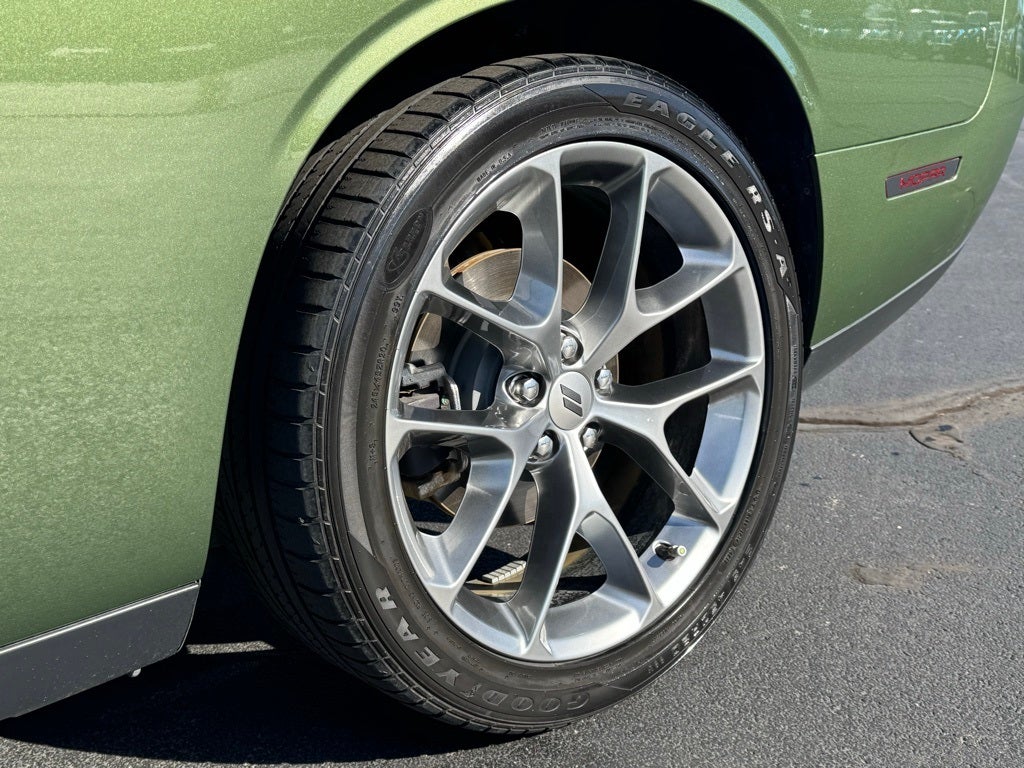 2019 Dodge Challenger R/T