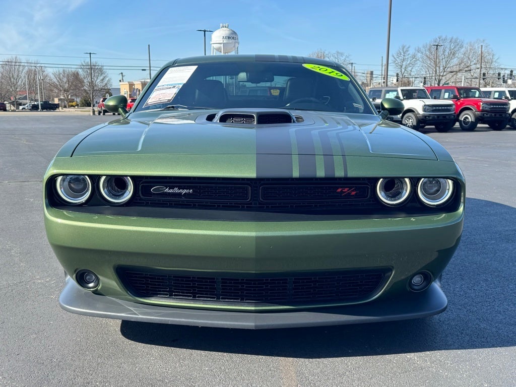 2019 Dodge Challenger R/T