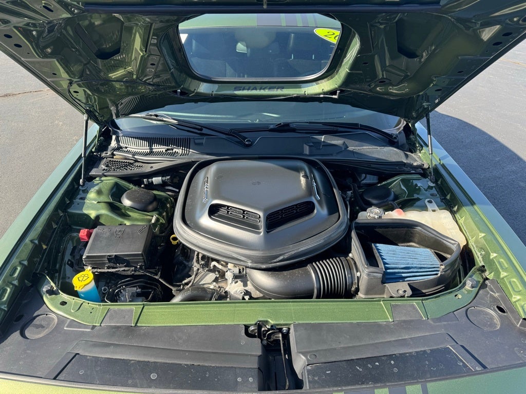 2019 Dodge Challenger R/T