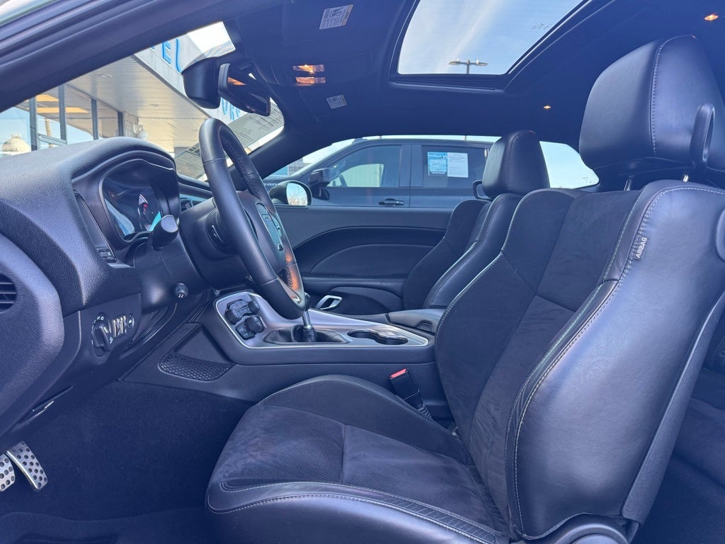 2019 Dodge Challenger R/T