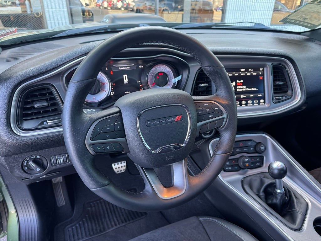 2019 Dodge Challenger R/T