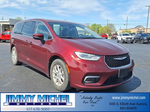 2023 Chrysler Pacifica Touring L
