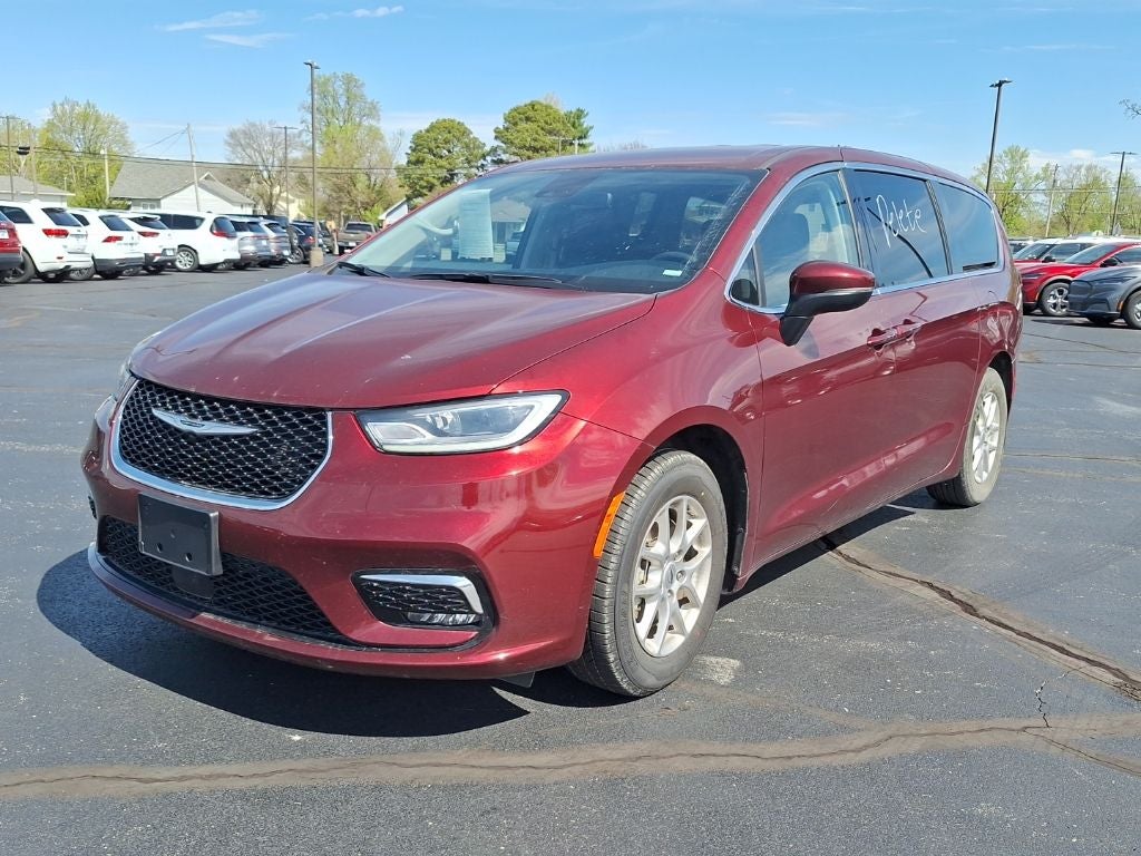 2023 Chrysler Pacifica Touring L
