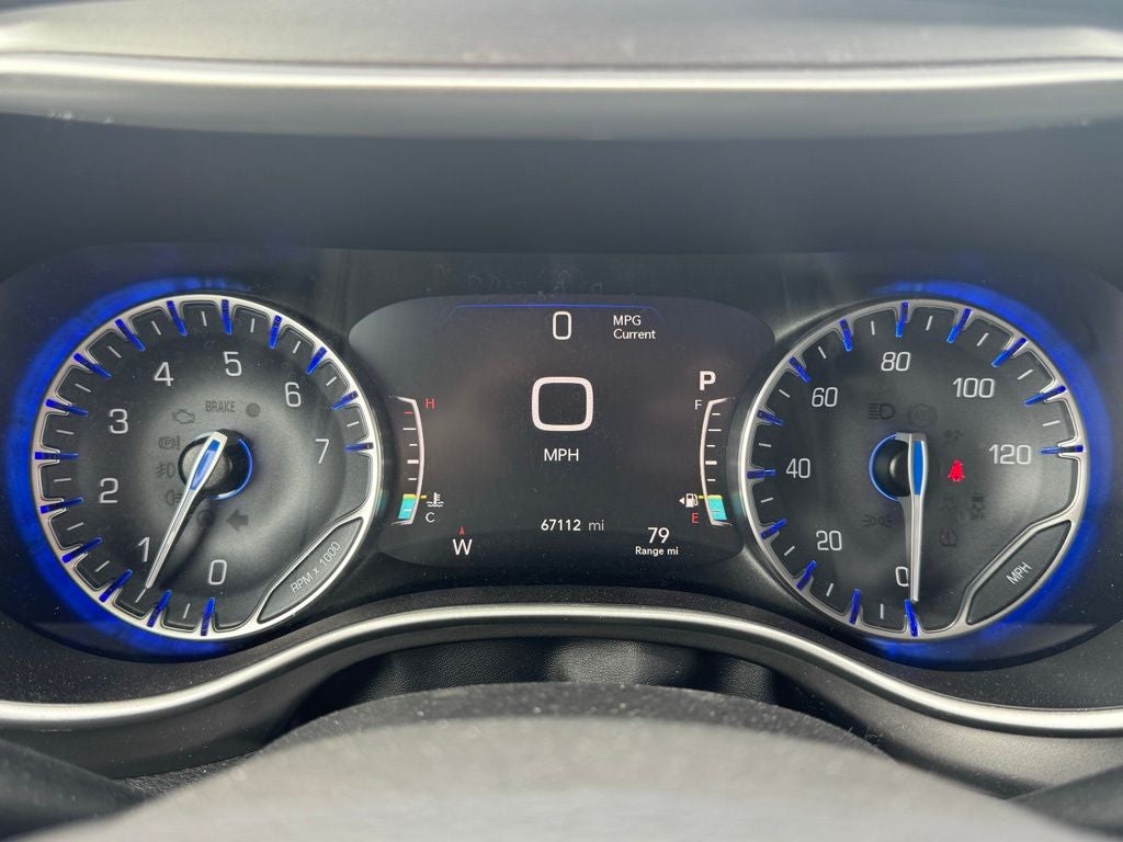 2023 Chrysler Pacifica Touring L