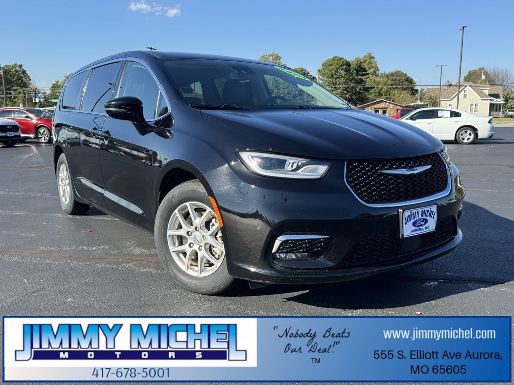 2024 Chrysler Pacifica Touring L