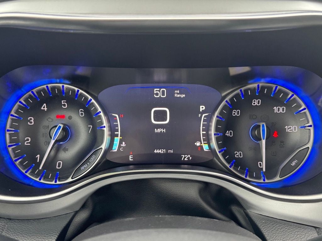 2025 Chrysler Pacifica Limited