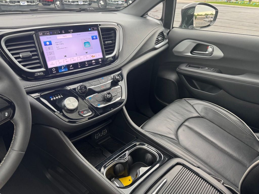 2025 Chrysler Pacifica Limited