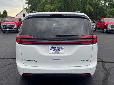 2025 Chrysler Pacifica Limited