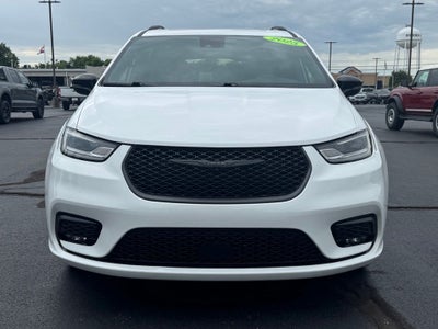 2025 Chrysler Pacifica Limited