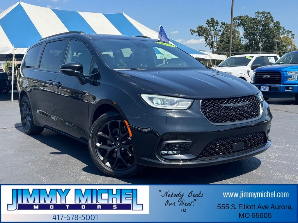2025 Chrysler Pacifica Limited
