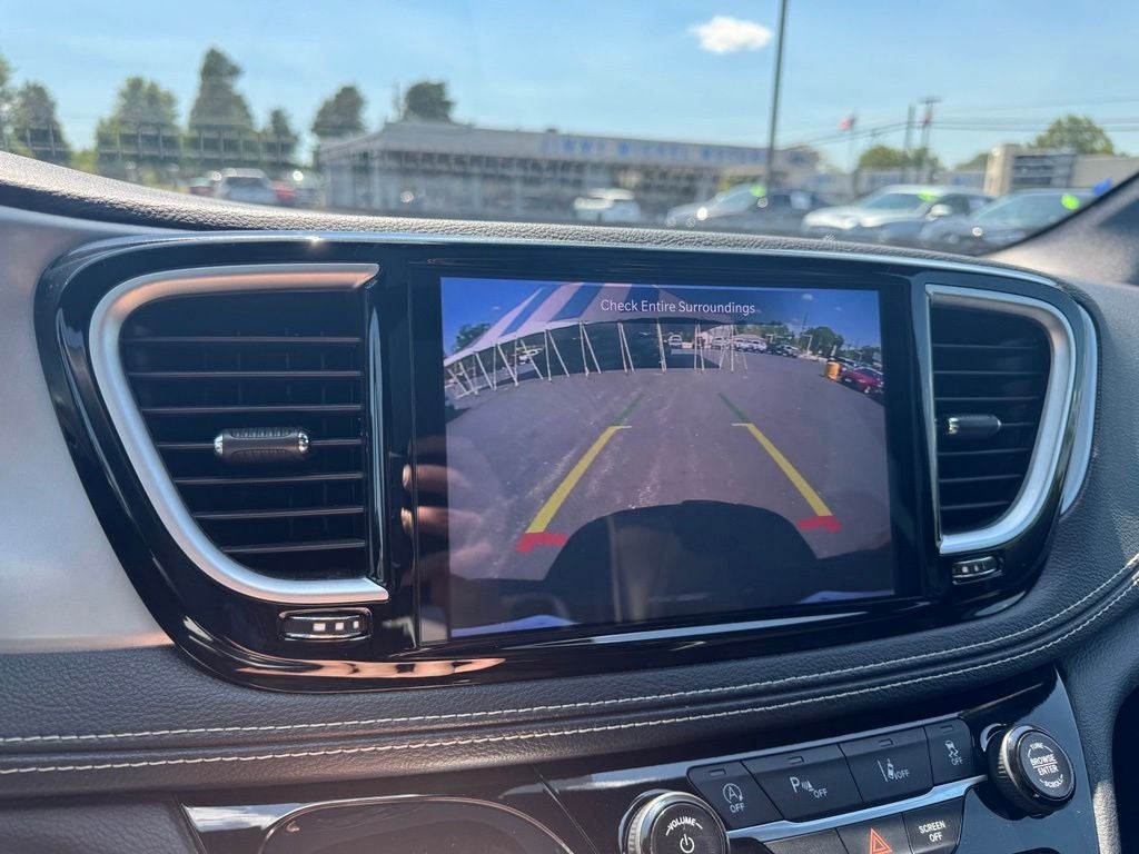 2025 Chrysler Pacifica Limited