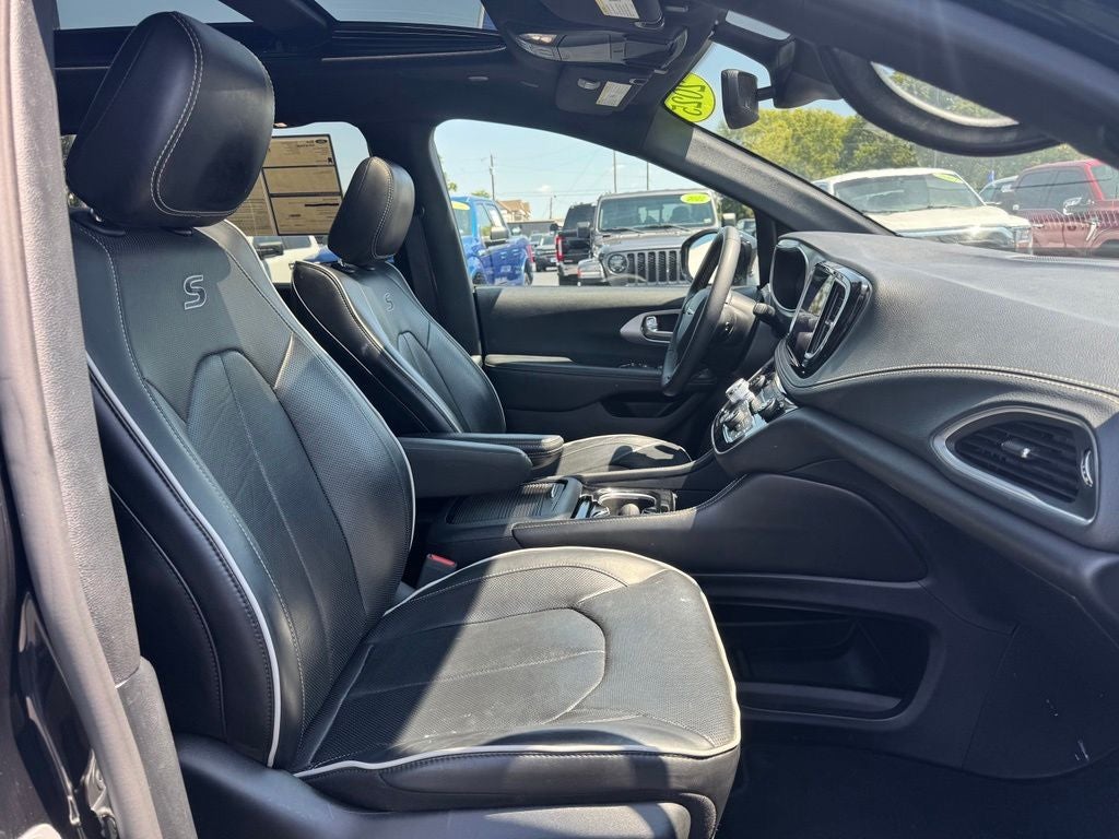 2025 Chrysler Pacifica Limited