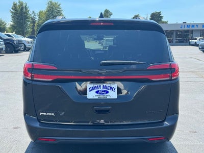 2025 Chrysler Pacifica Limited