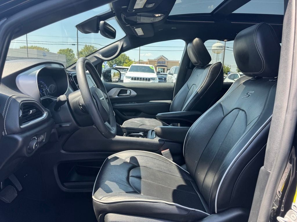 2025 Chrysler Pacifica Limited