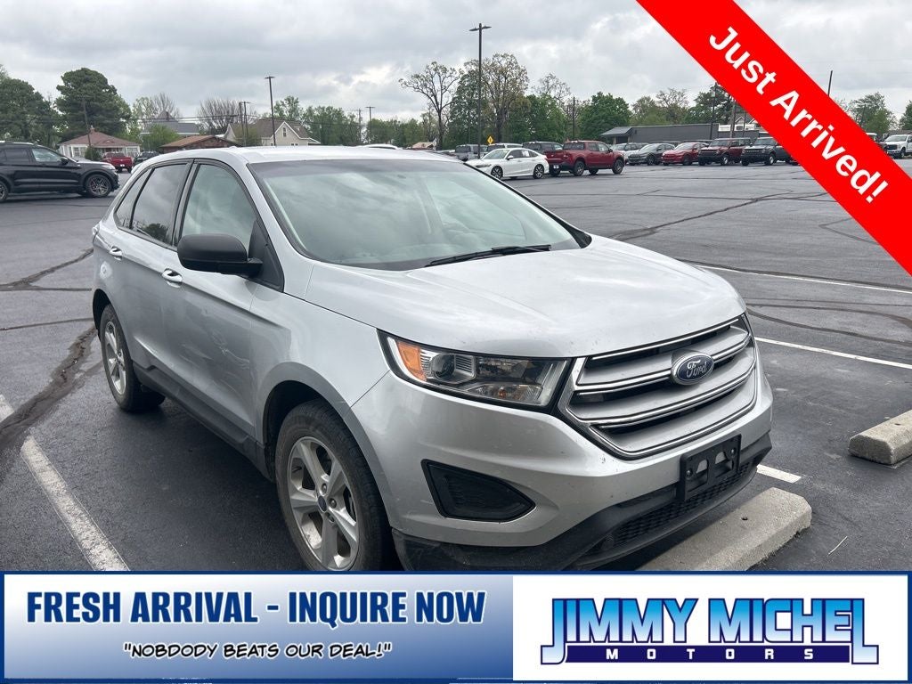 2017 Ford Edge SE