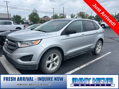 2017 Ford Edge SE