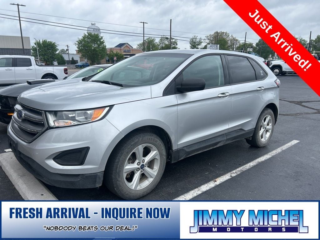 2017 Ford Edge SE