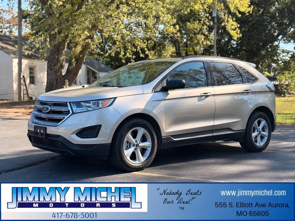 2017 Ford Edge SE