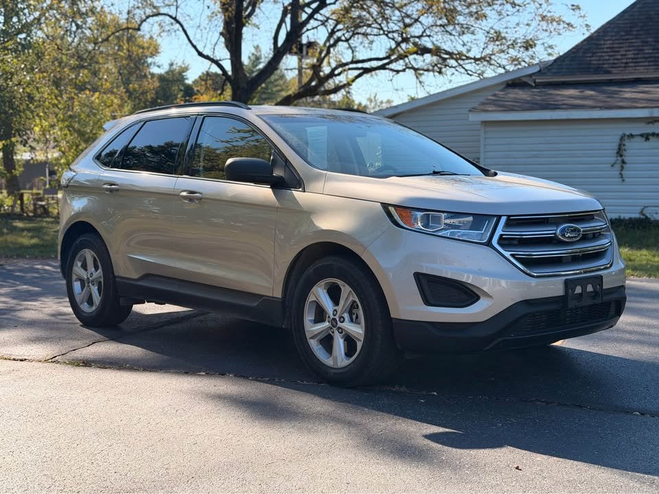 2017 Ford Edge SE