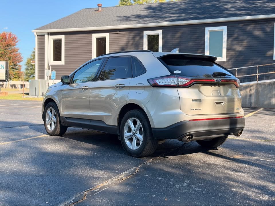 2017 Ford Edge SE