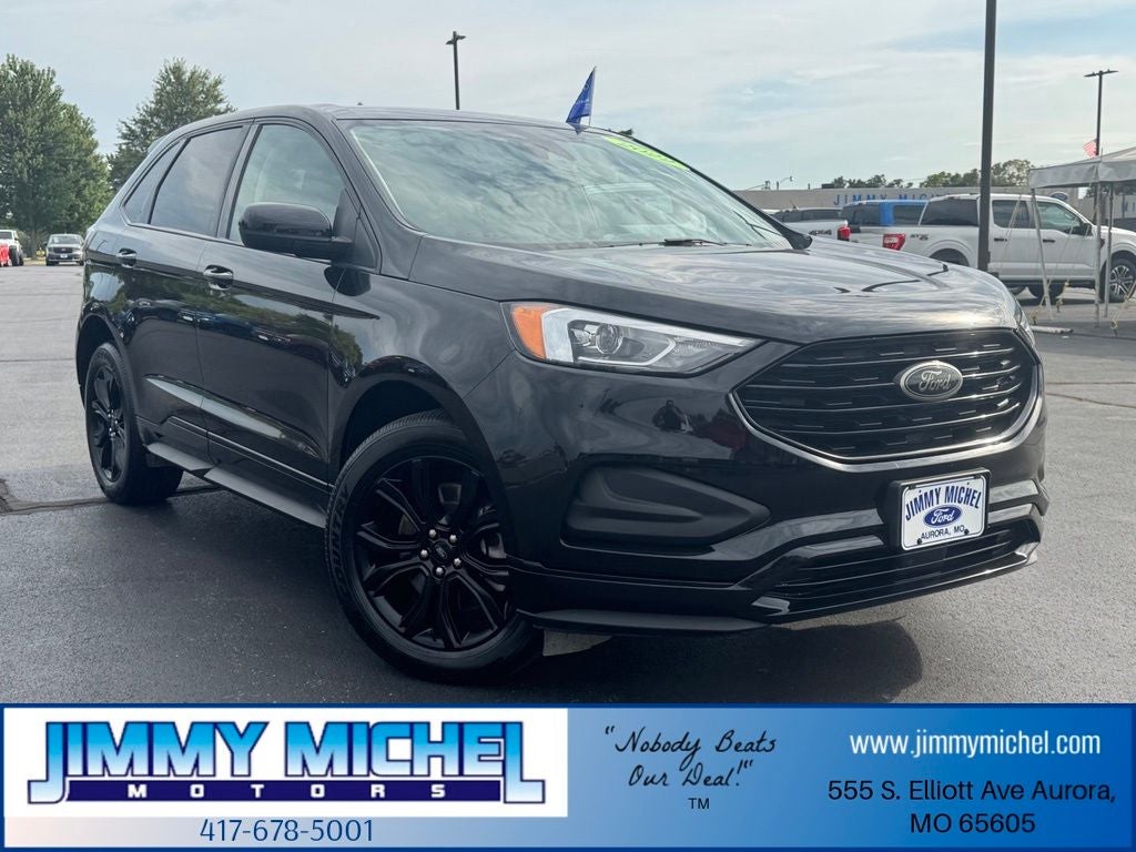 2022 Ford Edge